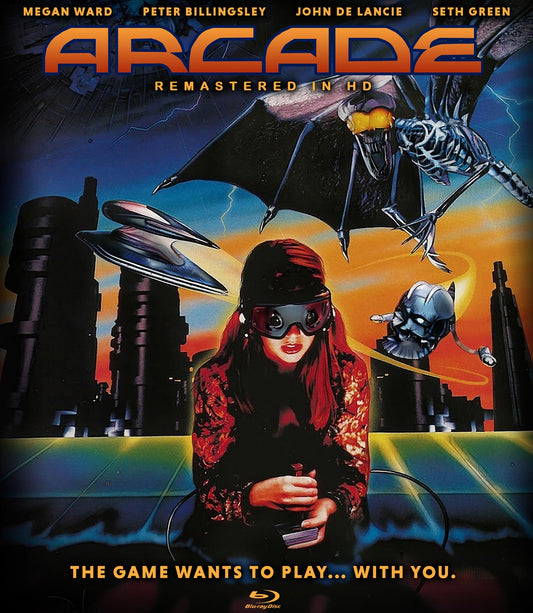 Arcade - Blu-ray