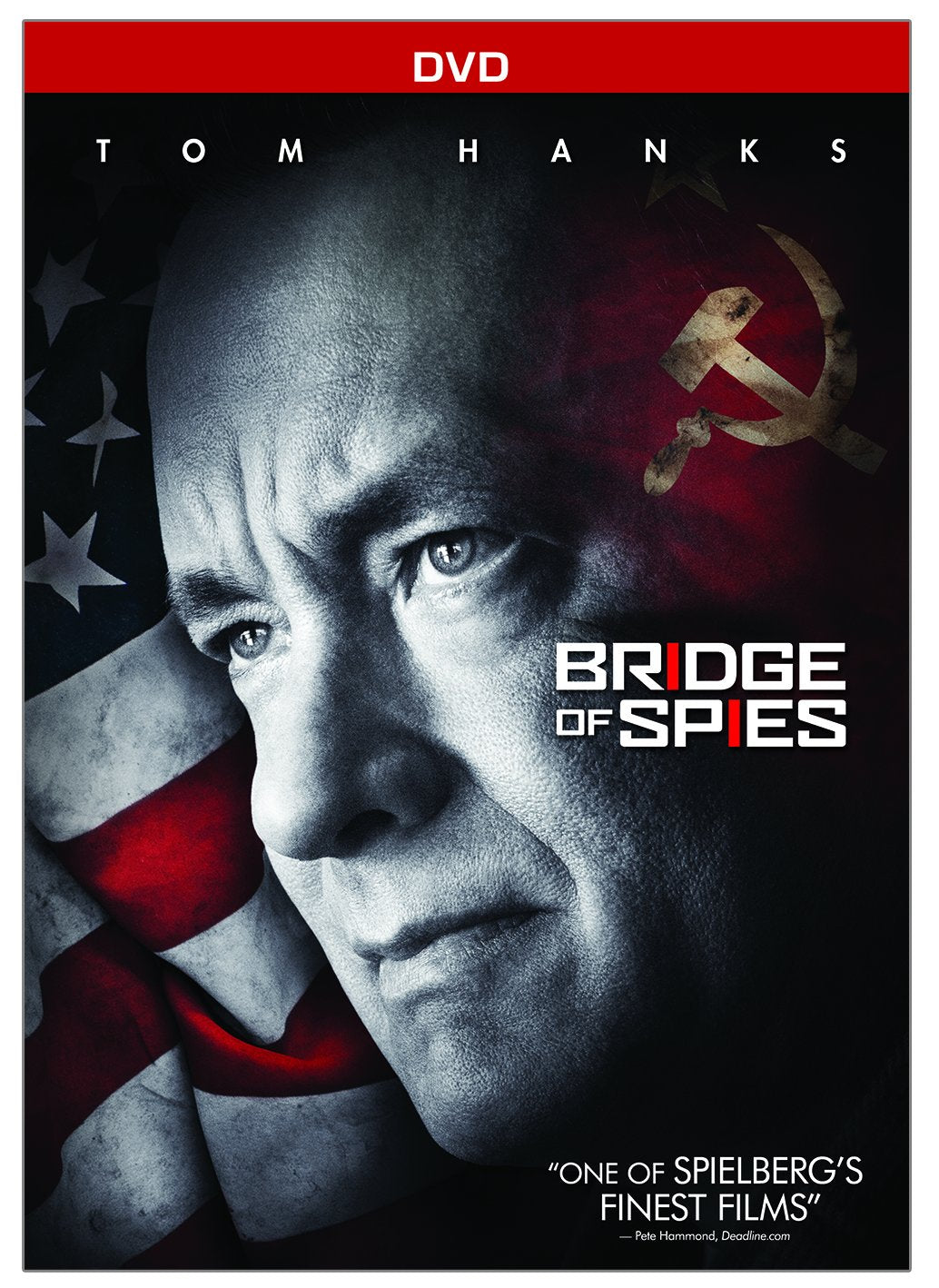 Bridge of Spies (Bilingual) - DVD (Used)