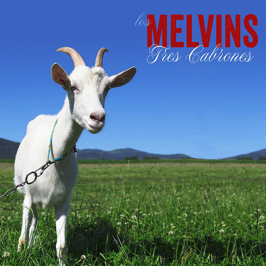 Melvins / Tres Cabrones - CD (Used)