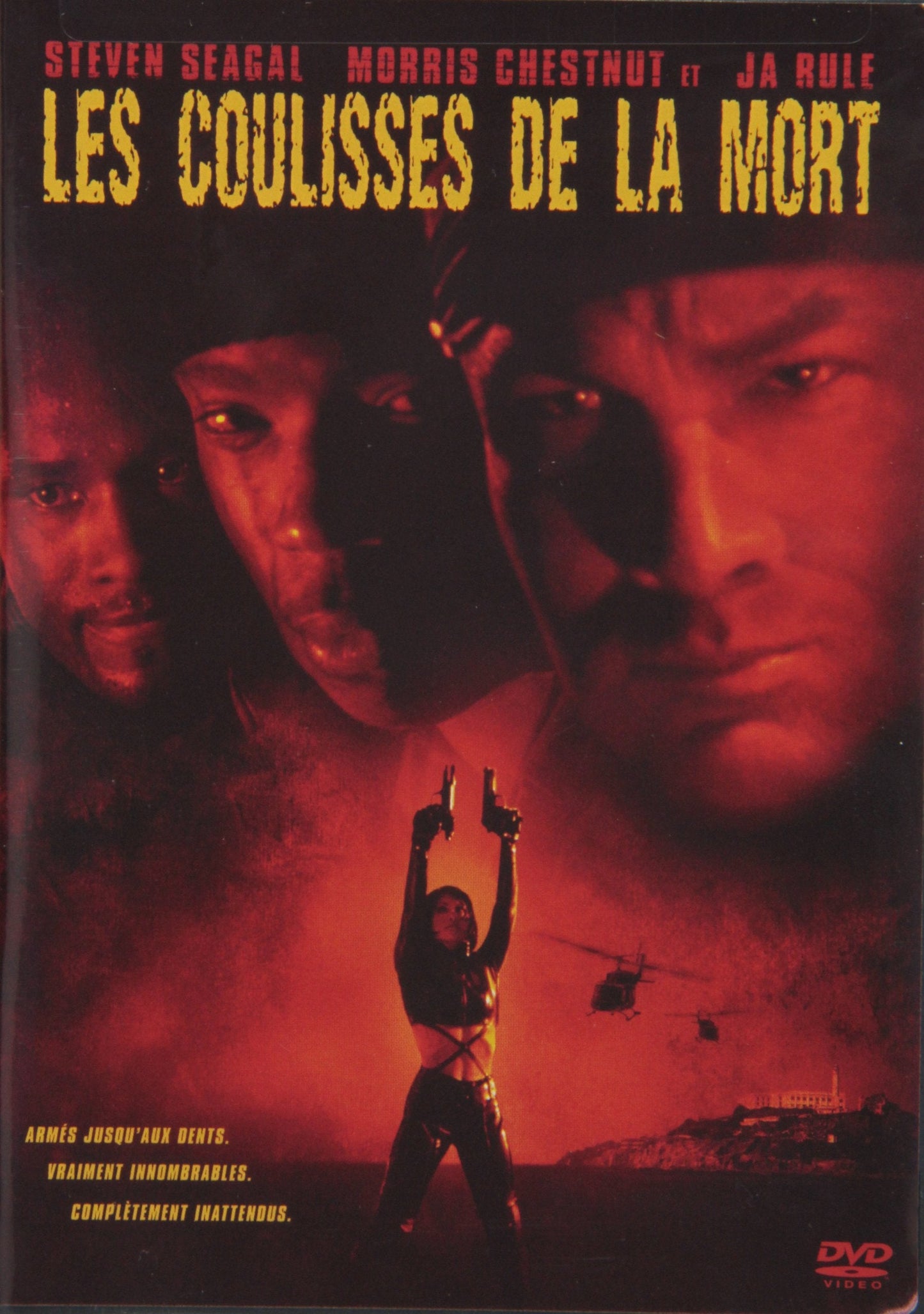 Les Coulisses De La Mort - DVD (Used)