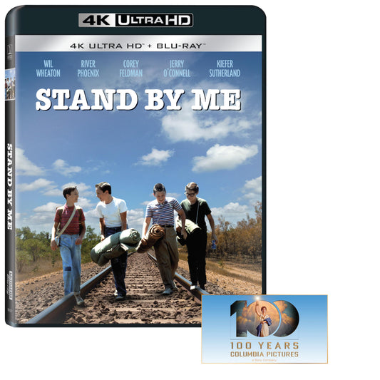 Stand By Me - 4K /Blu-ray