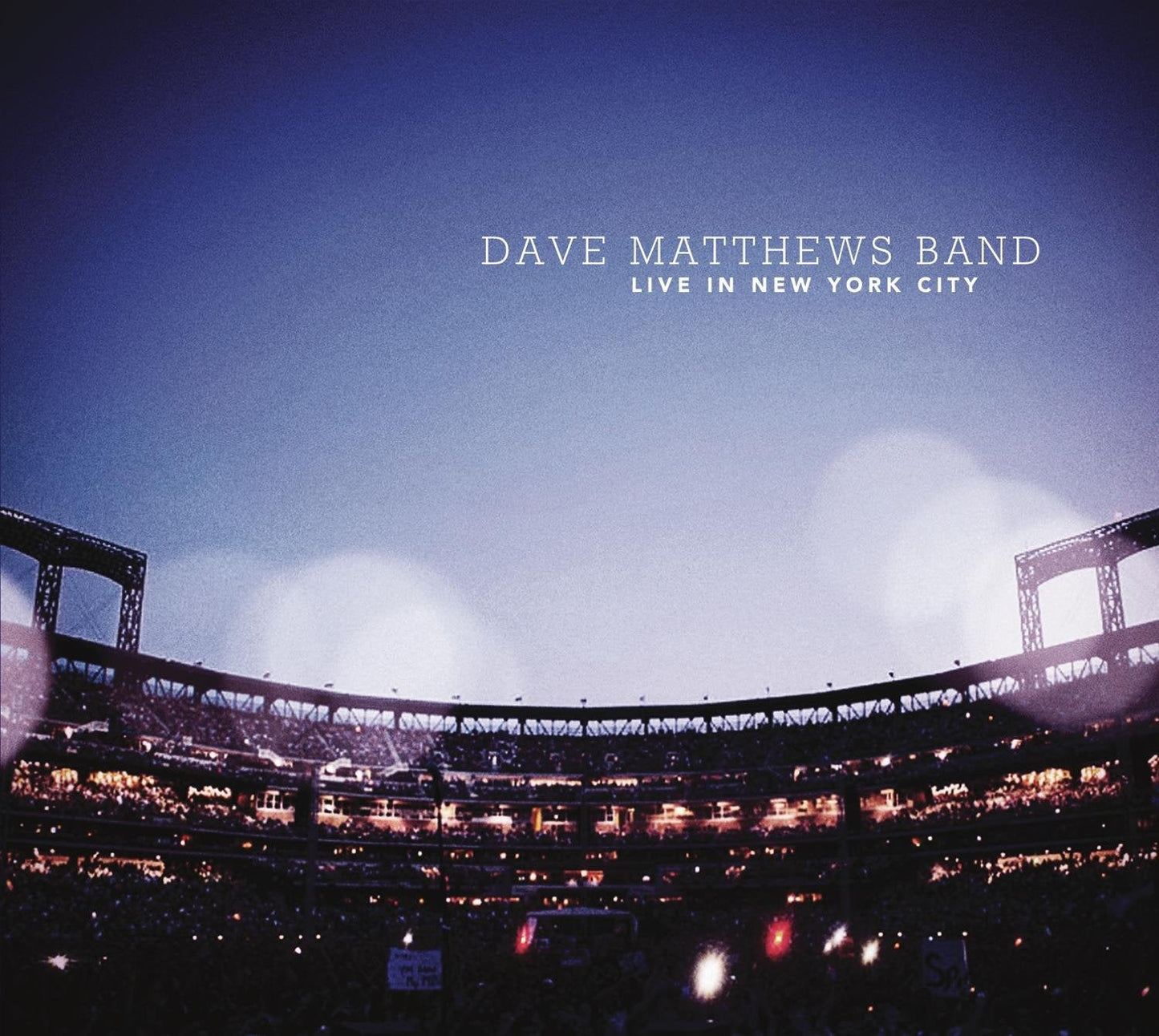 Dave Matthews Band / Live In New York City - CD (Used)