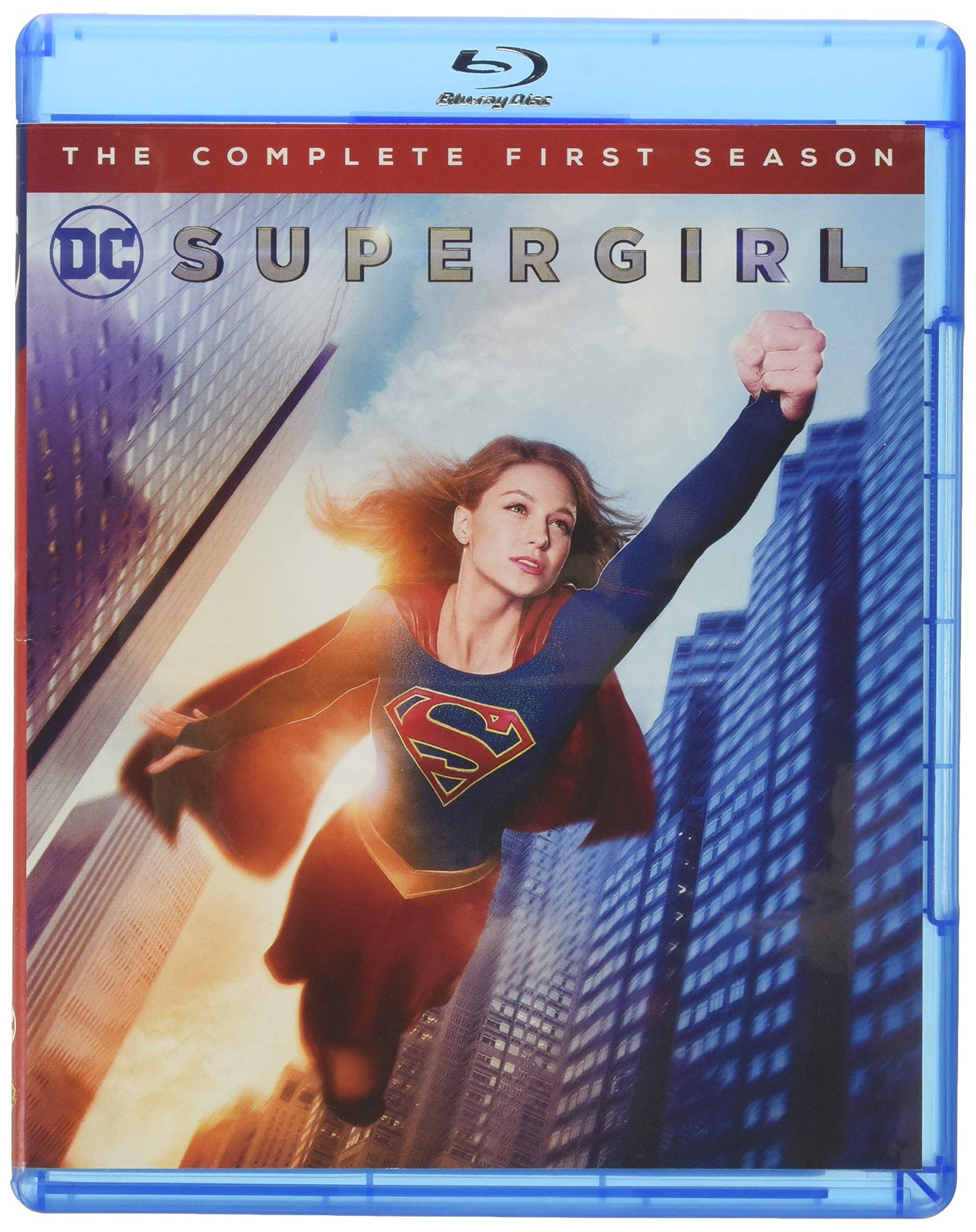 Supergirl: Season 1 - Blu-Ray (Used)