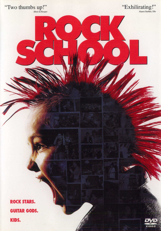 Rock Academy - DVD (Occasion)