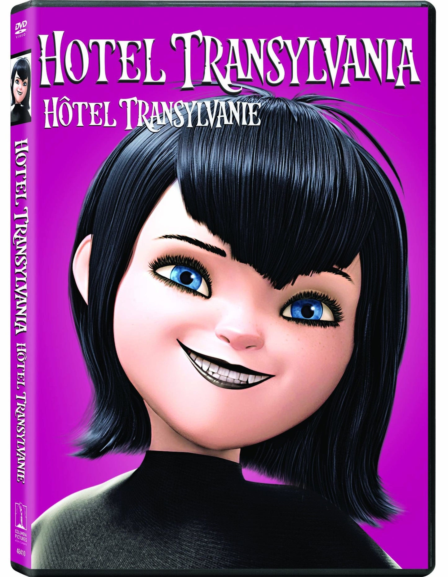 Hotel Transylvania (Bilingual)