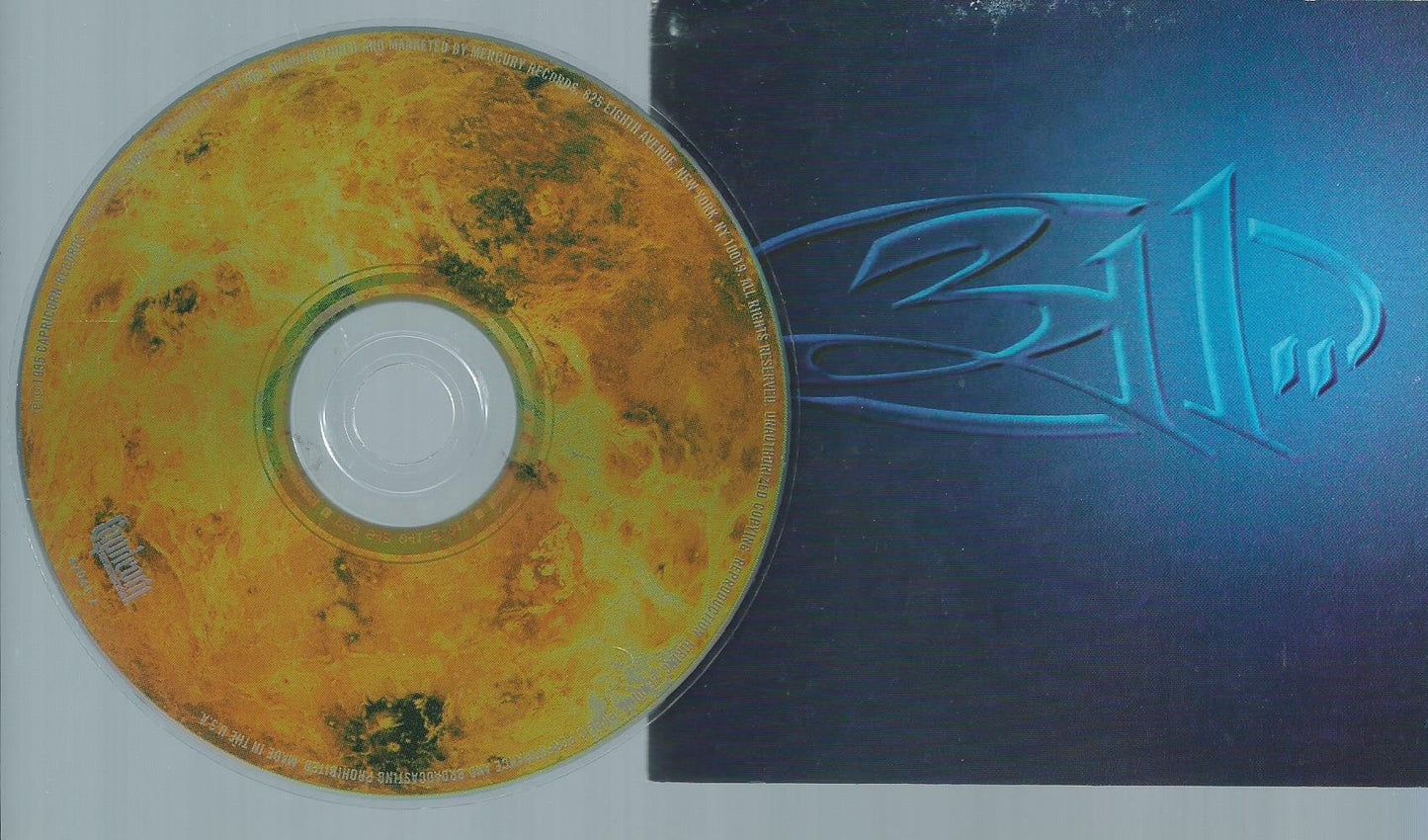 311 / 311 - CD (Used)