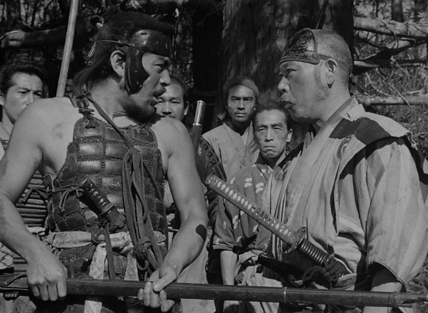 Seven Samurai (The Criterion Collection) - 4K