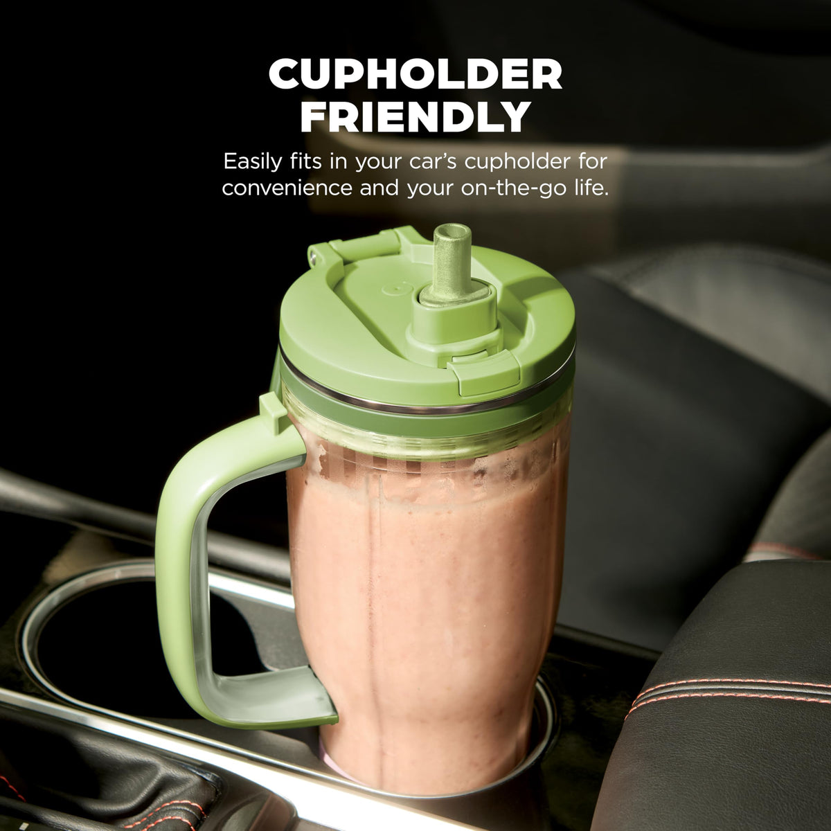 Ninja BlendBOSS Personal Blender, 26oz/770mL, 1200PW, Watermelon, DB351CGN 🍁 All In One Marketplace Canada