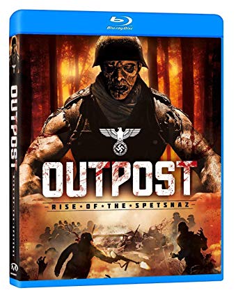 Outpost : Rise Of The Spetsnaz - Blu-ray