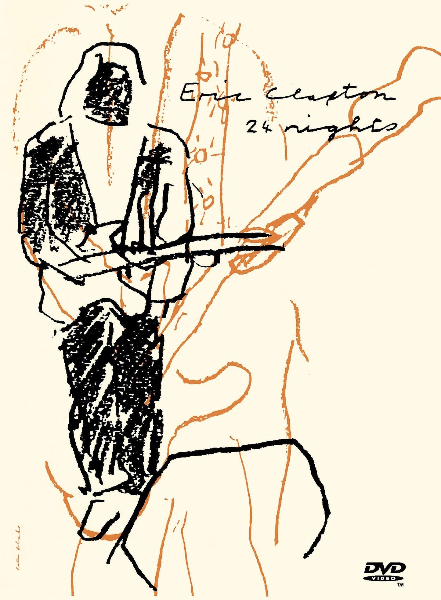 Eric Clapton - 24 Nights: Live At The Royal Albert Hall