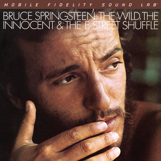 Bruce Springsteen / The Wild, The Innocent And The E Street Shuffle - SACD