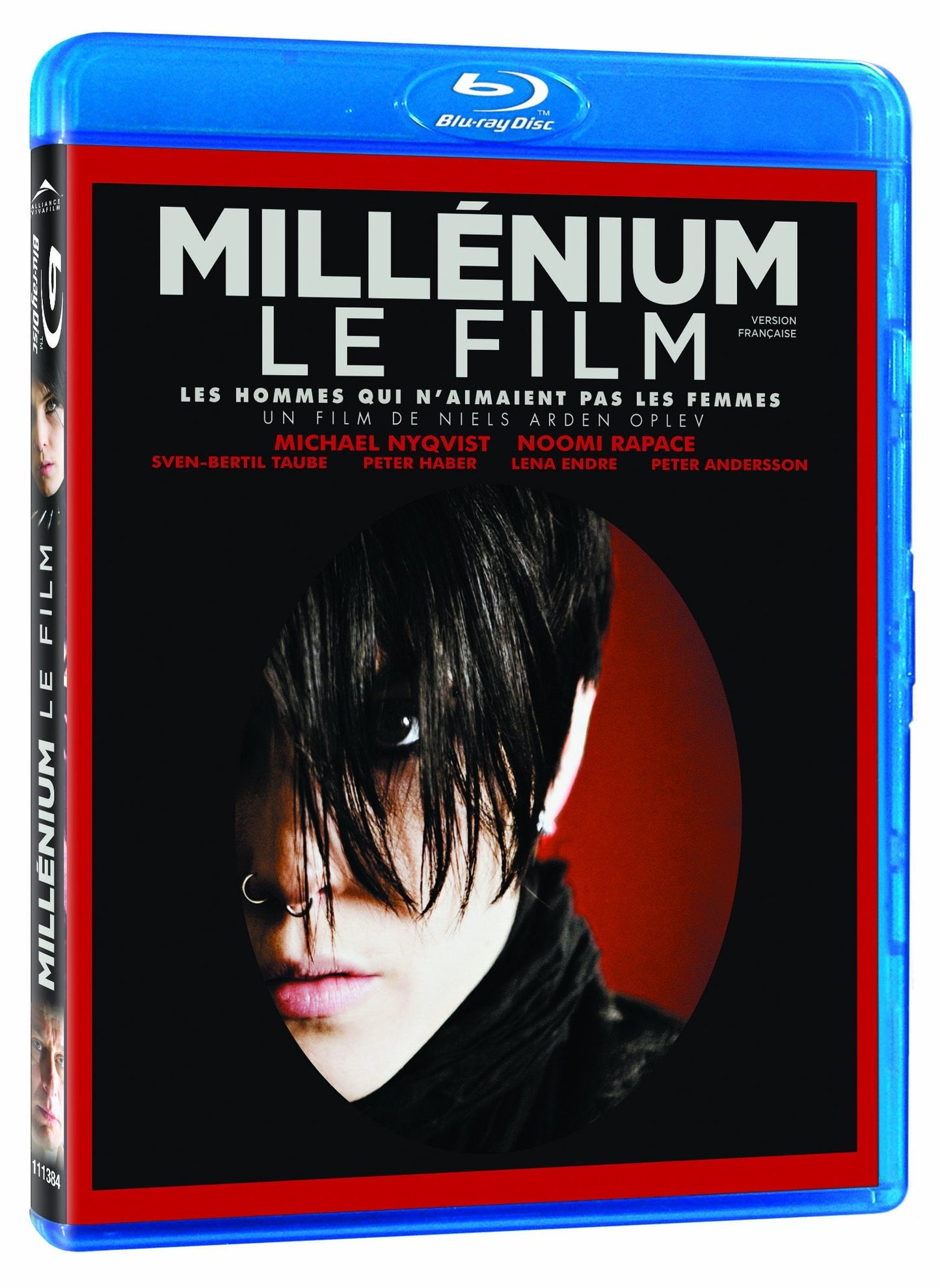 Millenium Le Film - Blu-Ray