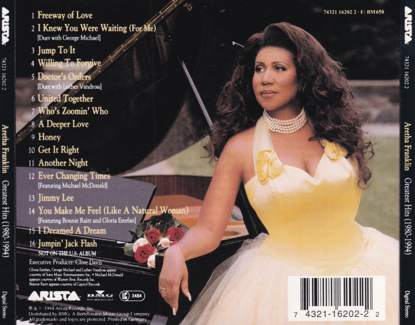 Greatest Hits: 1980-1994