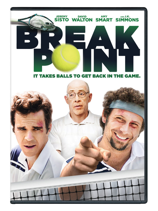 Break Point - DVD