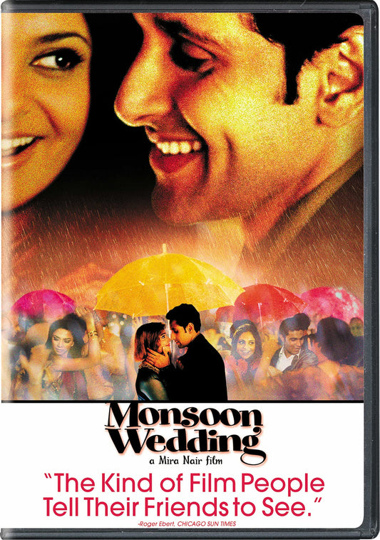 Le Mariage des Moussons (Écran large) - DVD (Occasion)