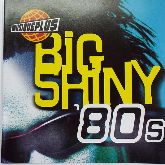 Various / Big Shiny 80's - CD (Used)