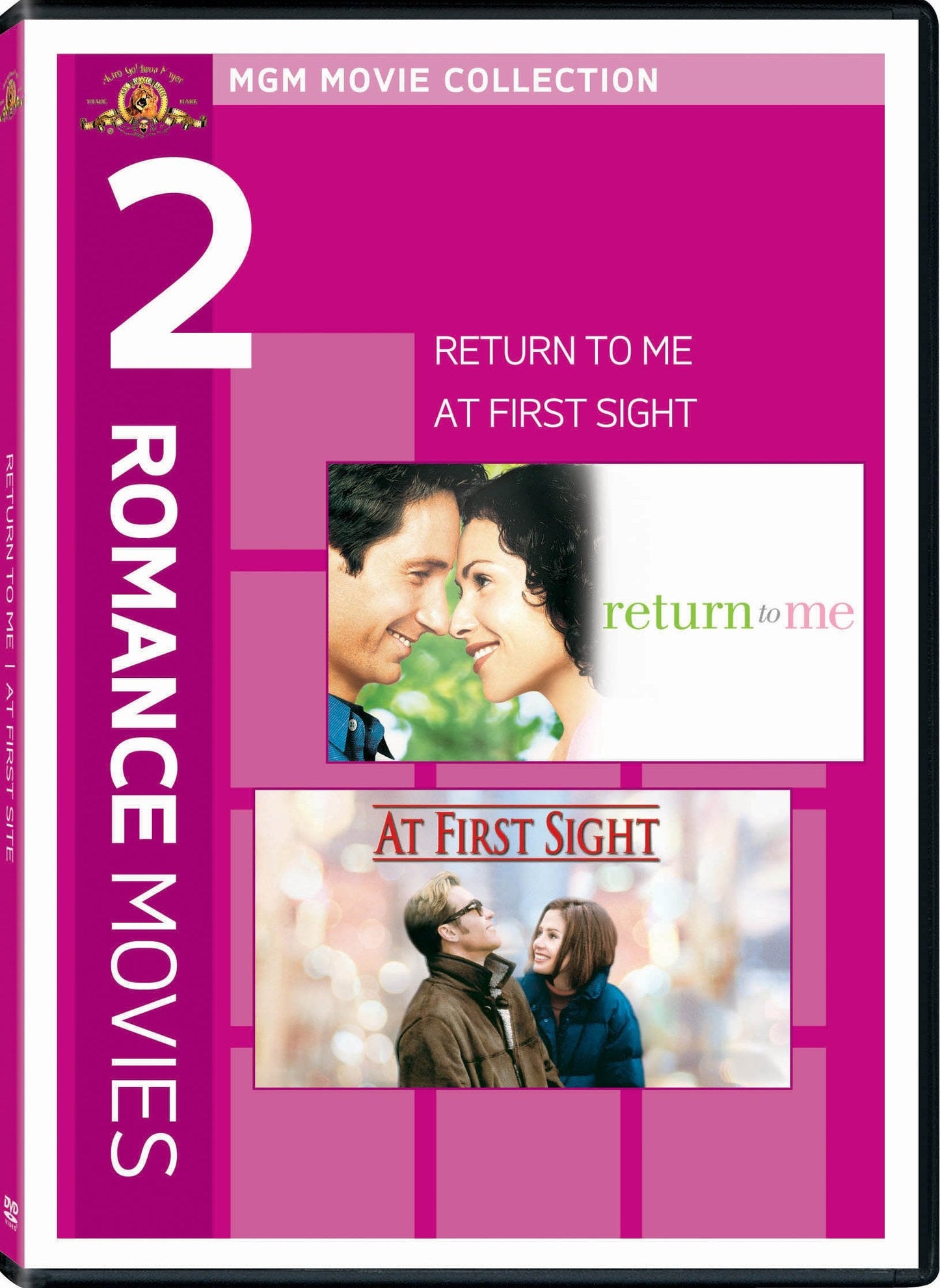 Return to Me/at First Sight
