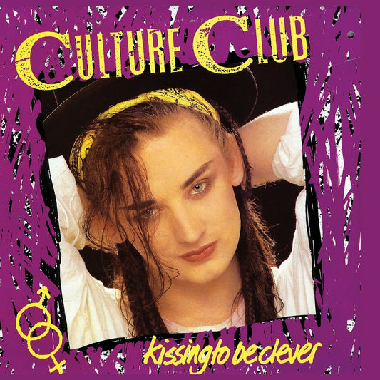Culture Club / Kissing To Be Clever - CD (Used)