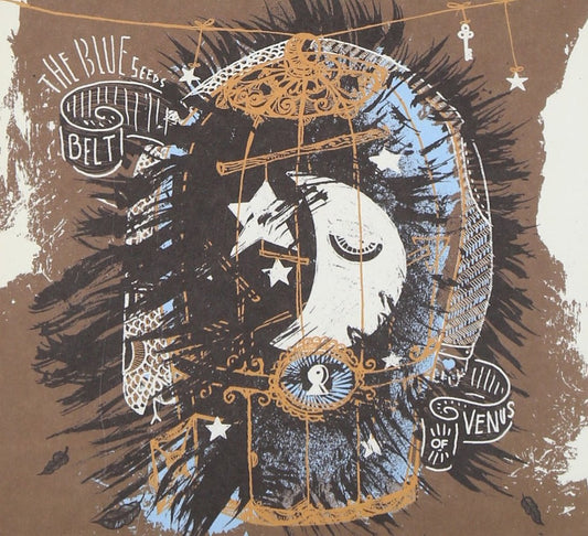 THE BLUE SEEDS / BELT OF VENUS - CD (Used)