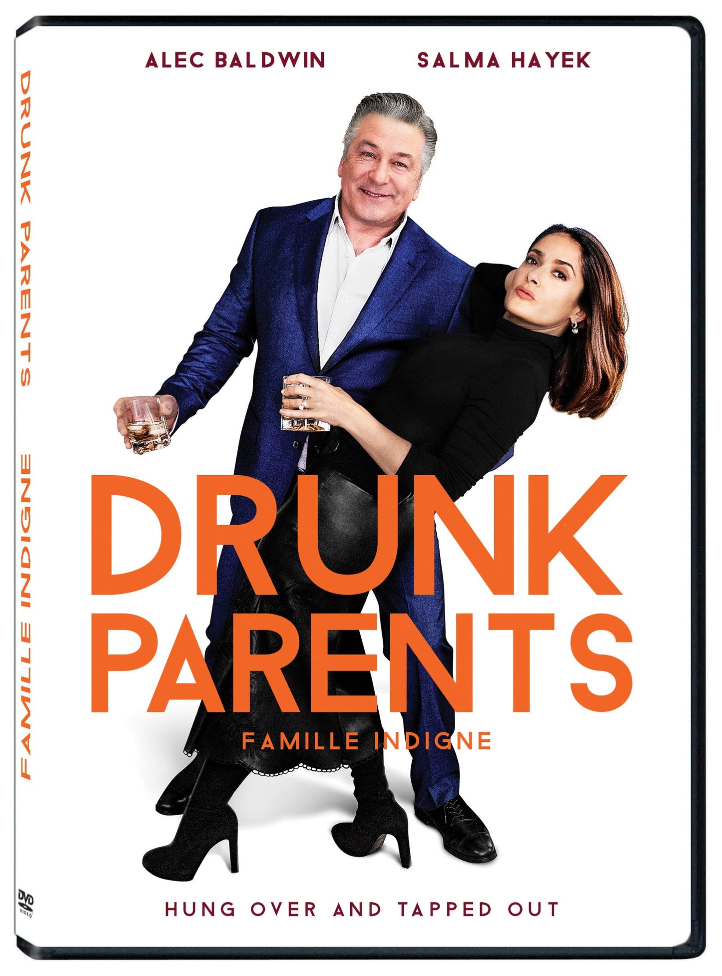 Drunk Parents - DVD