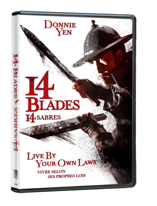 14 Blades