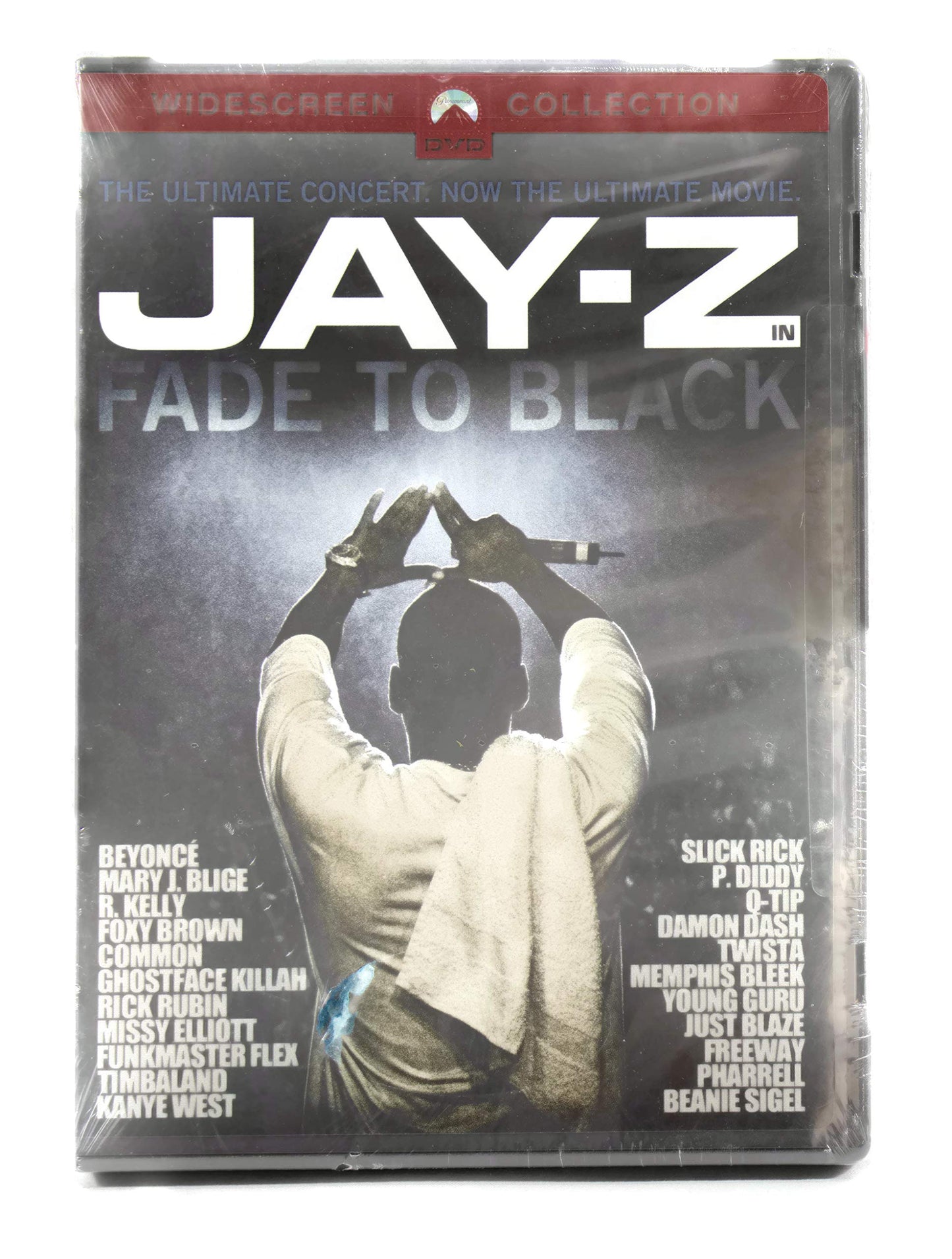 Jay-Z: Fade To Black