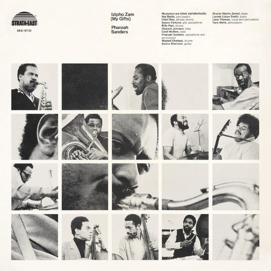 Pharoah Sanders / Izipho Zam (My Gifts) - CD