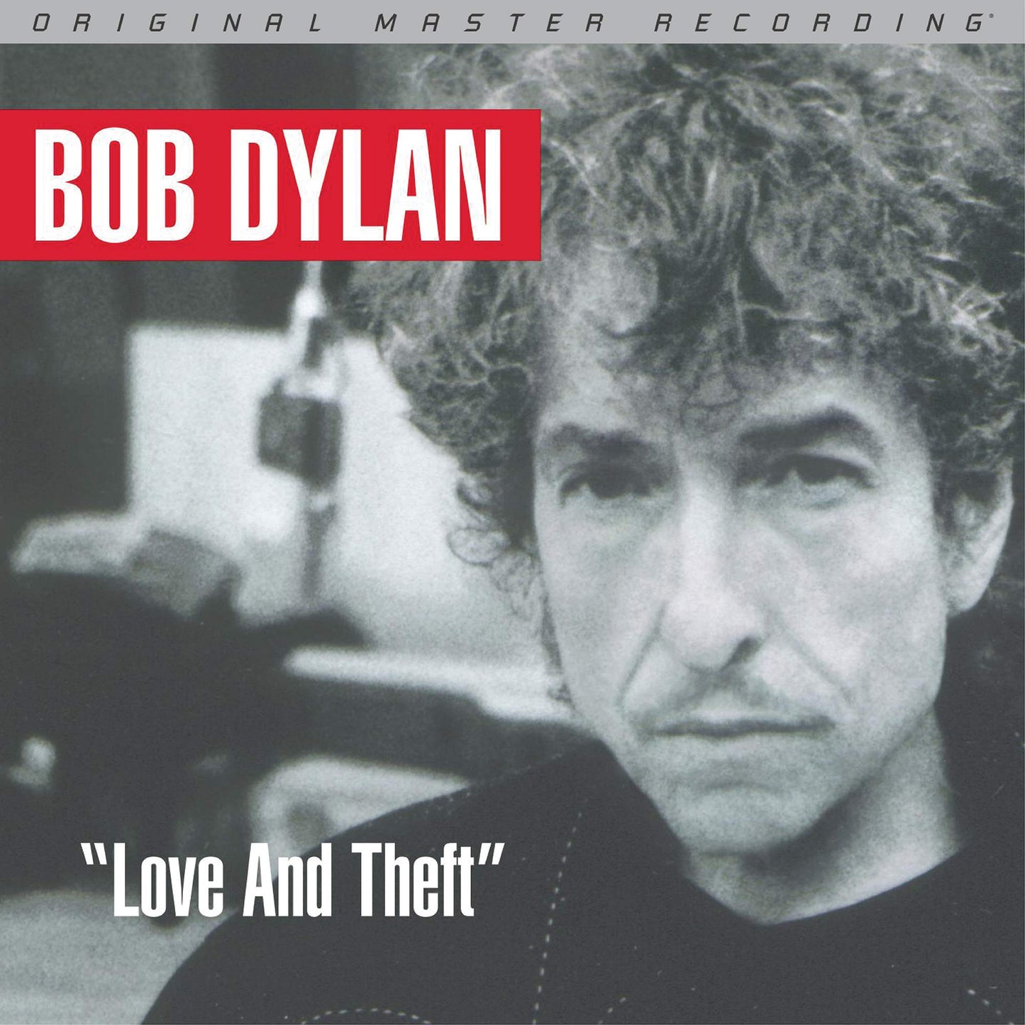 Bob Dylan / Love And Theft (Hybrid Sacd/Limited/Numbered) - SACD