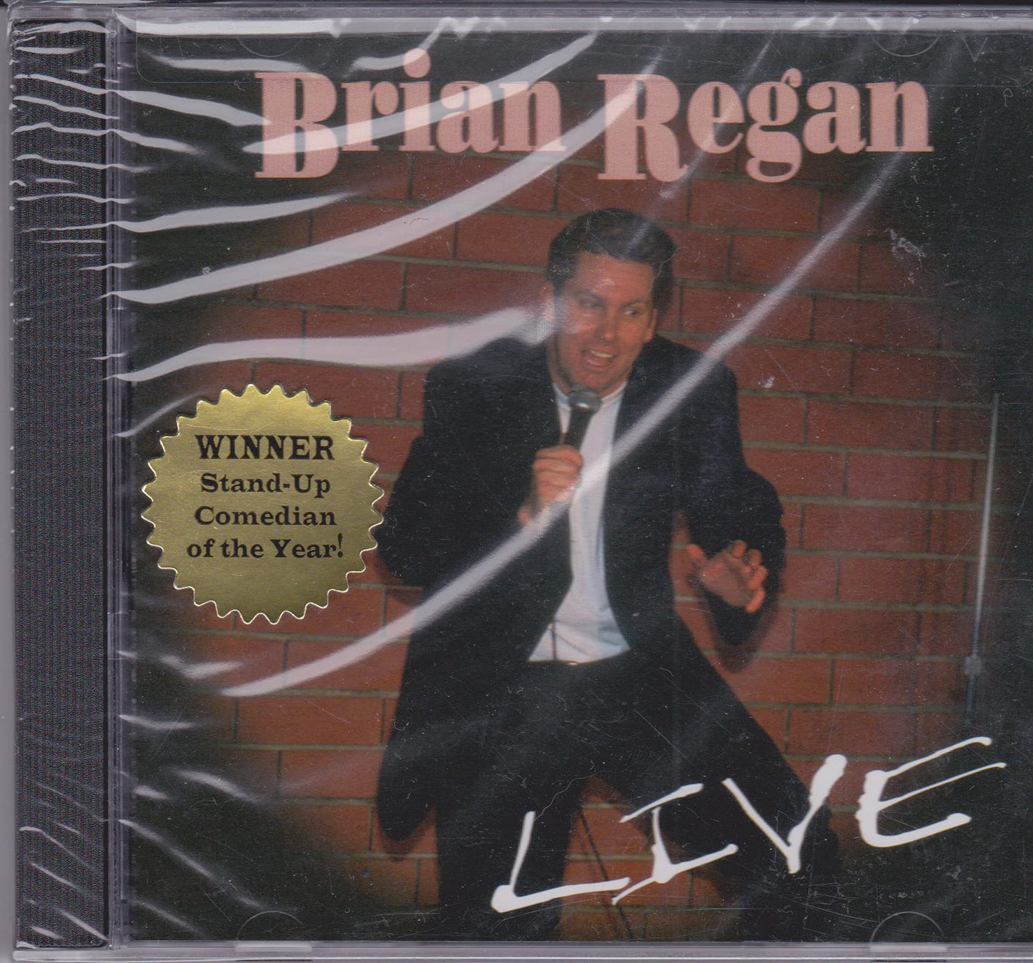 Brian Regan Live