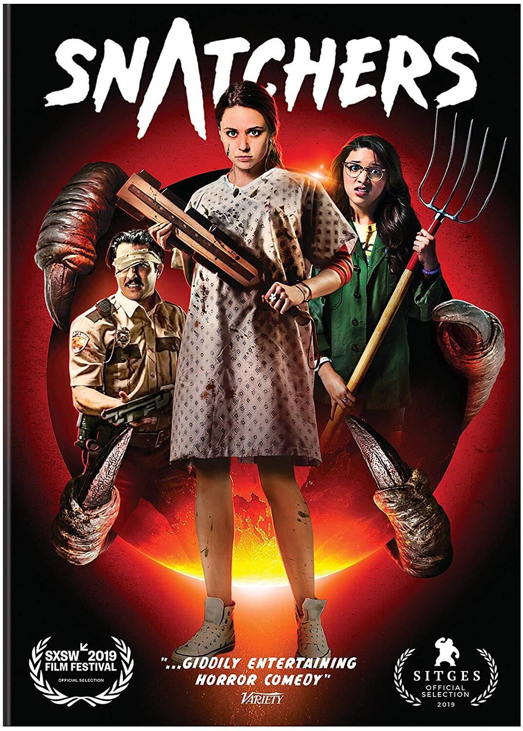 Snatchers (DVD)