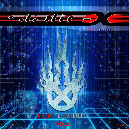 Project Regeneration Volume 2