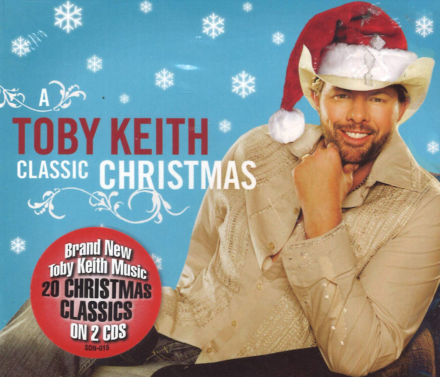 Toby Keith / Classic Christmas - CD (Used)
