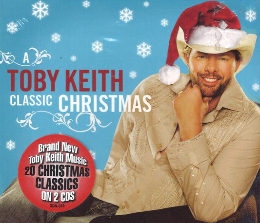 Toby Keith / Classic Christmas - CD (Used)