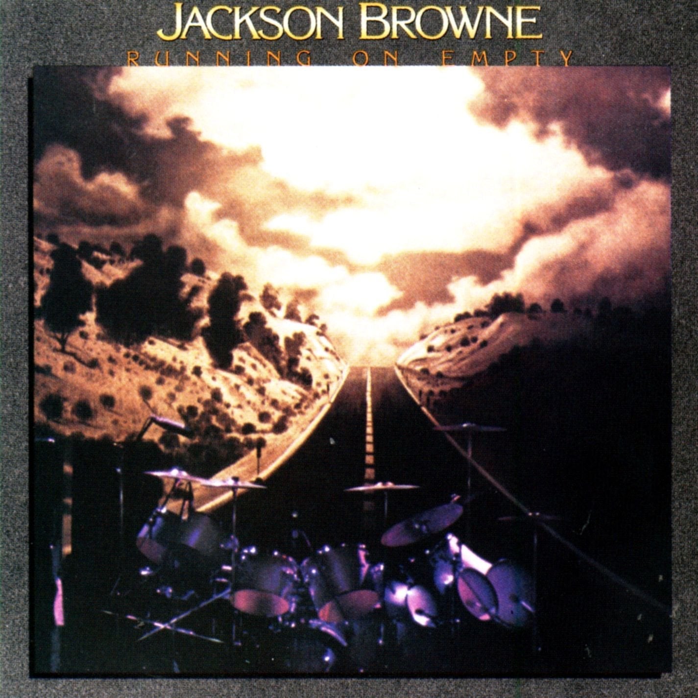 Jackson Browne / Running On Empty - CD (Used)