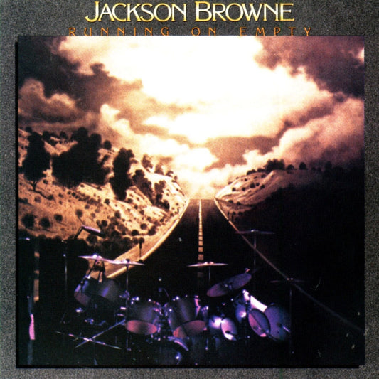 Jackson Browne / Running On Empty - CD (Used)