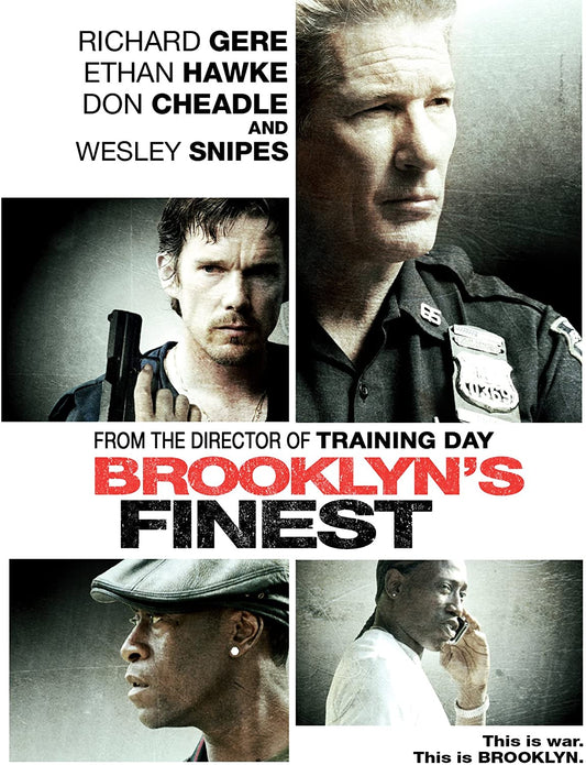 Brooklyn's Finest - Blu-Ray (Used)