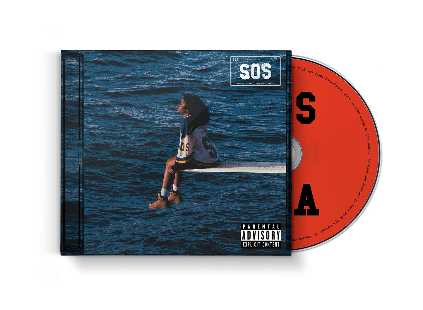 SZA / SOS - CD