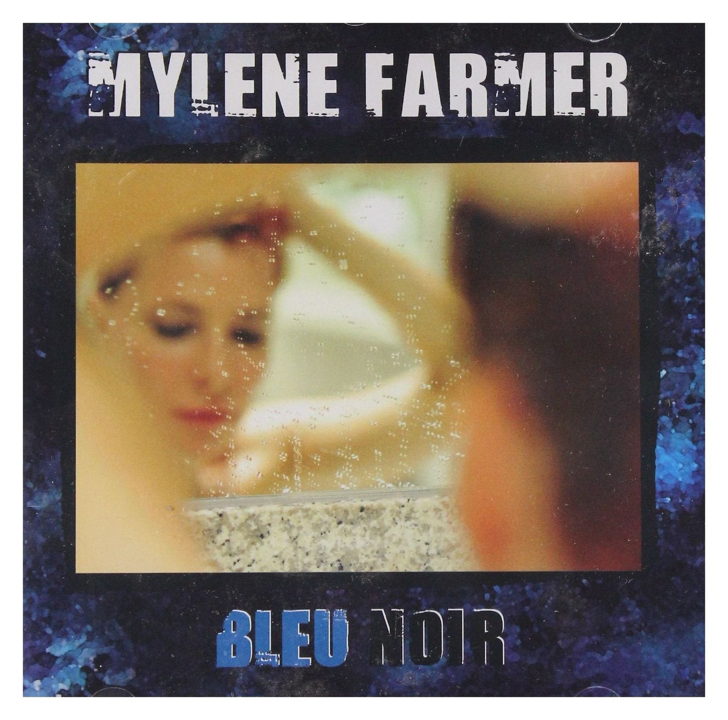 Mylene Farmer / Bleu Noir - CD (Used)