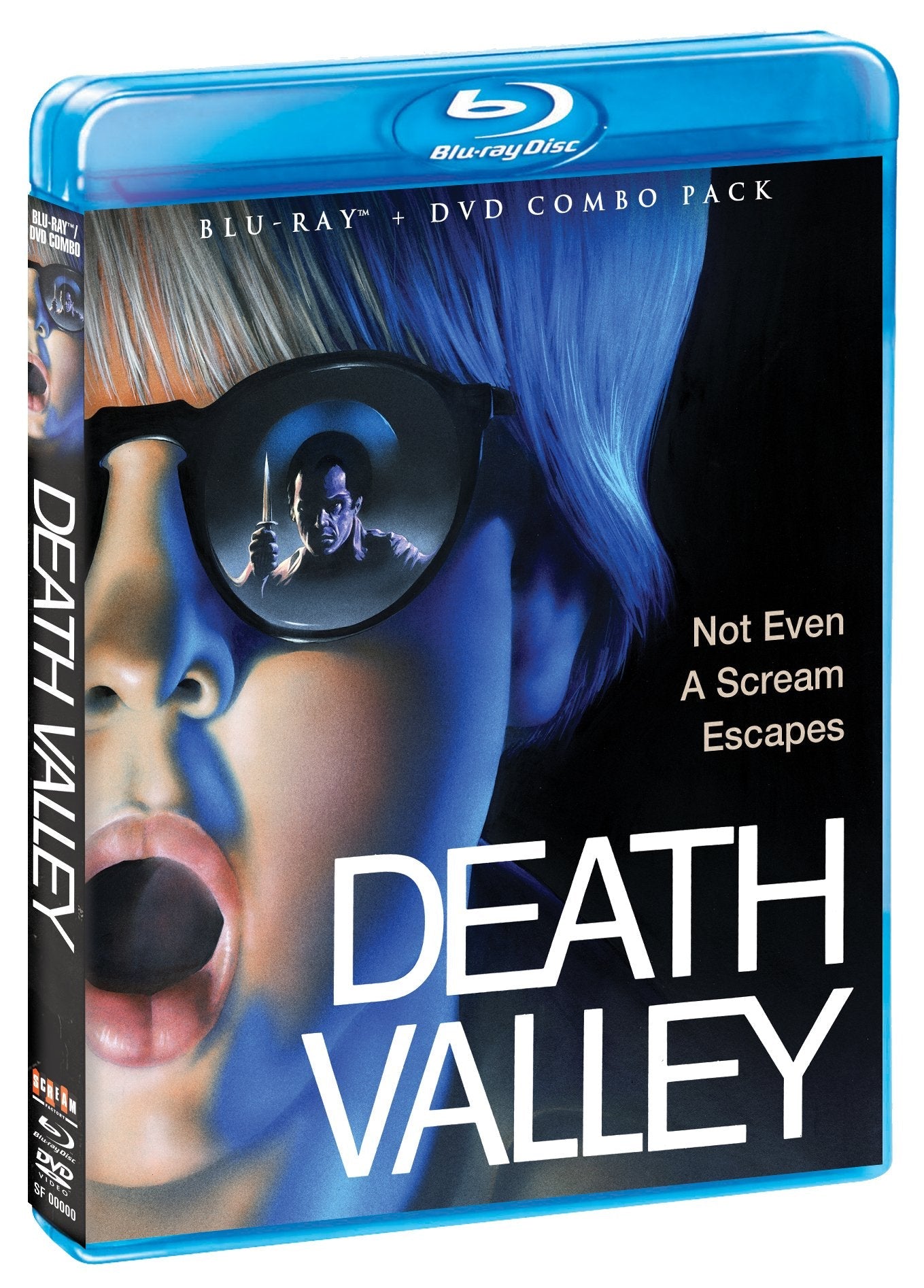 Death Valley - Blu-Ray/DVD (Used)