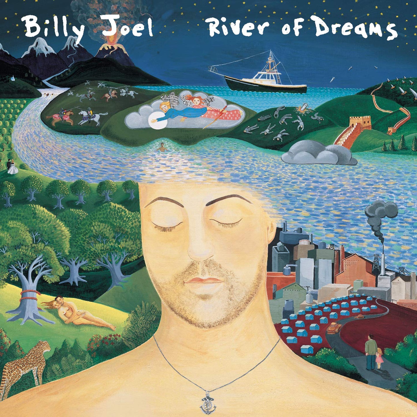 Billy Joel / River of Dreams - CD (Used)
