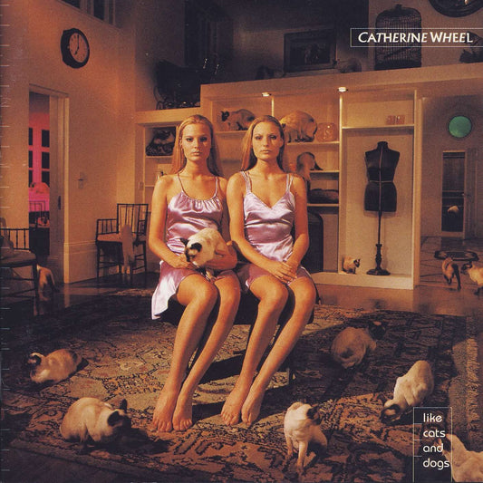 Catherine Wheel / Like Cats & Dogs - CD (Used)