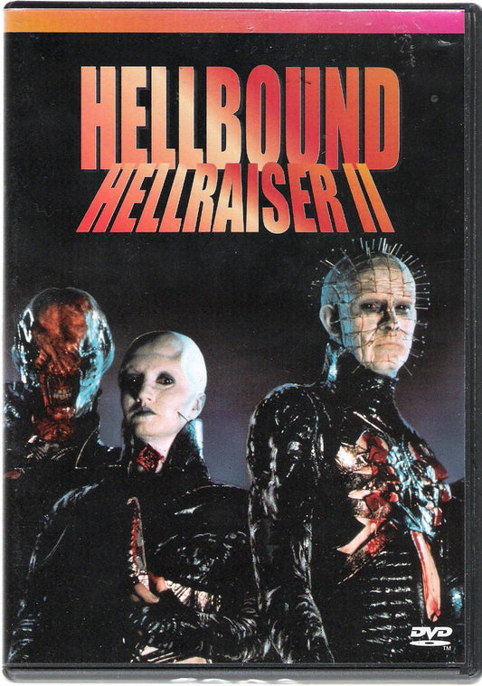 Hellbound: Hellraiser 2 (Widescreen)