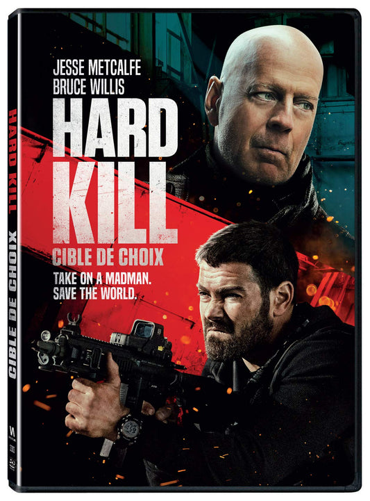 HARD KILL (Cible de choix) (Bilingue)