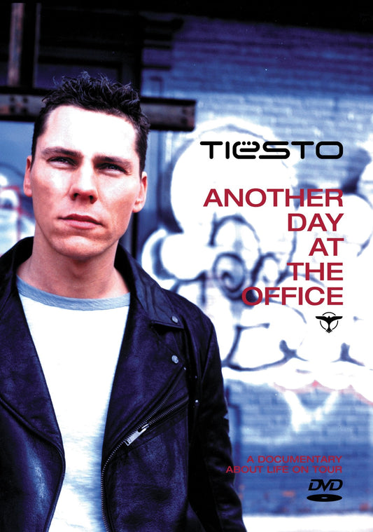 Tiesto - Another Day At the Office