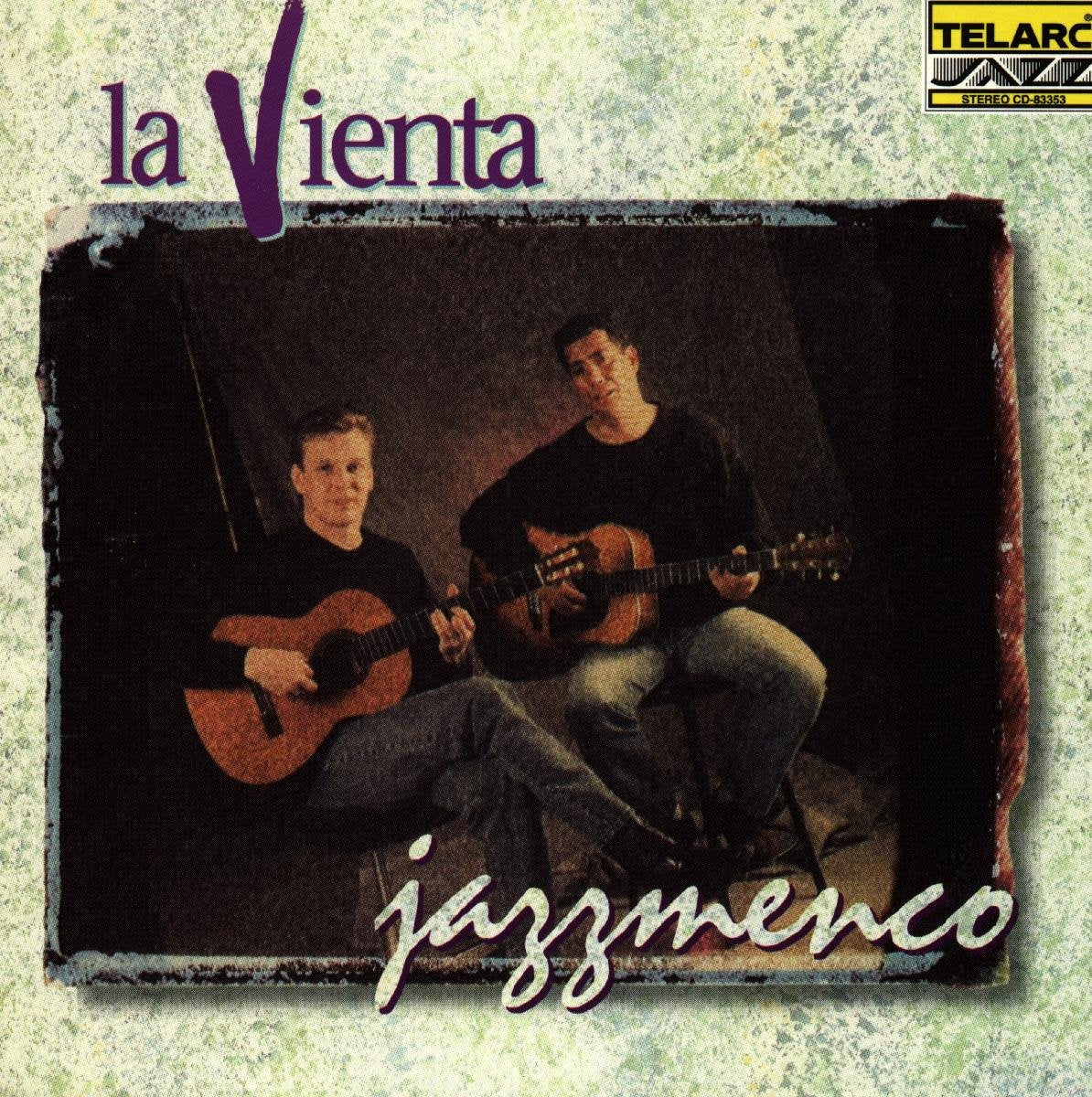 LA VIENTA - JAZZMENCO