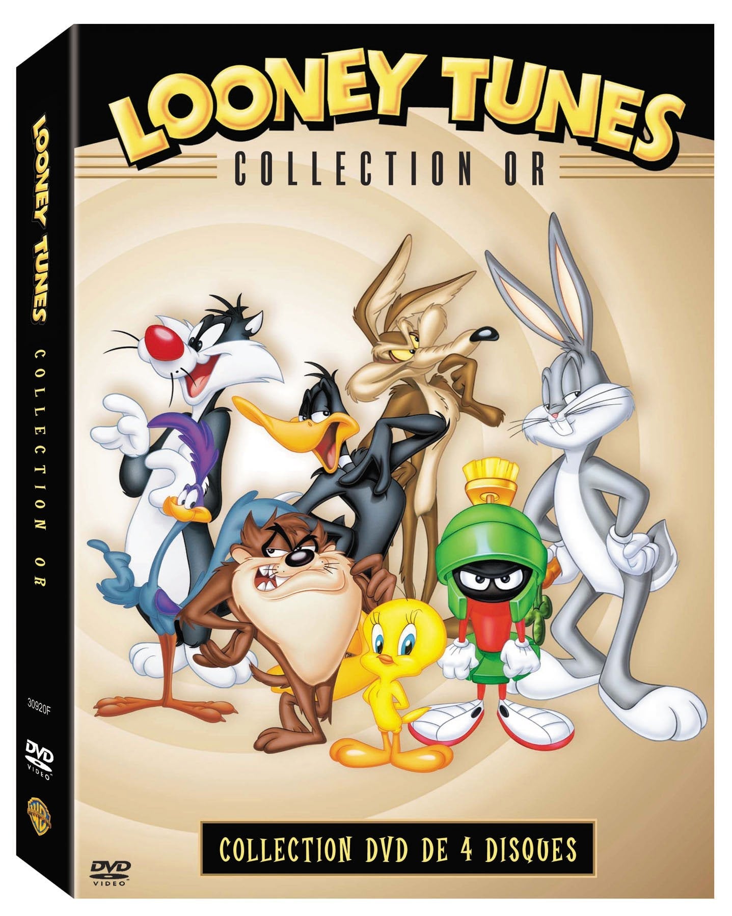 Looney Tunes: Golden Collection (Version française)