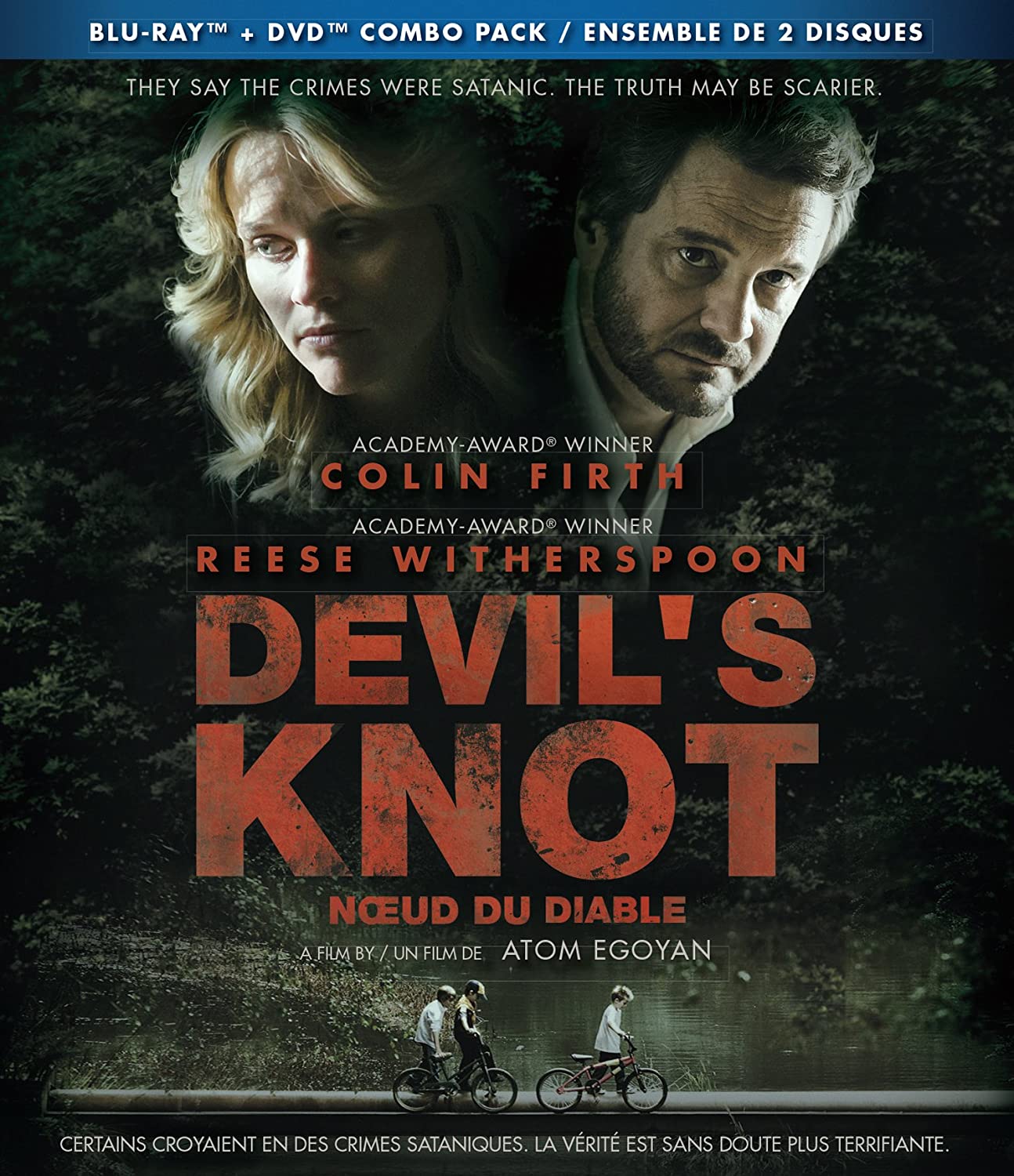 Devil's Knot - Blu-ray/DVD