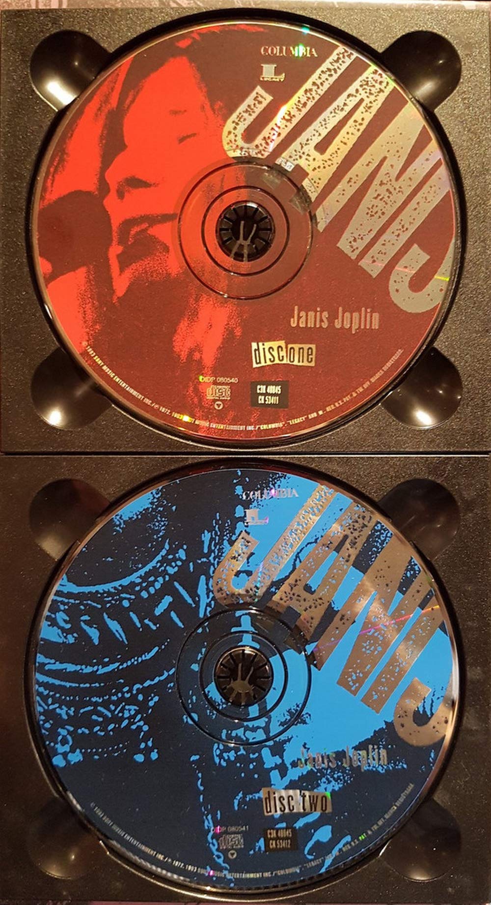 Janis - 1993 - (Box Set, Deluxe Edition - Compilation) - CD (Used)