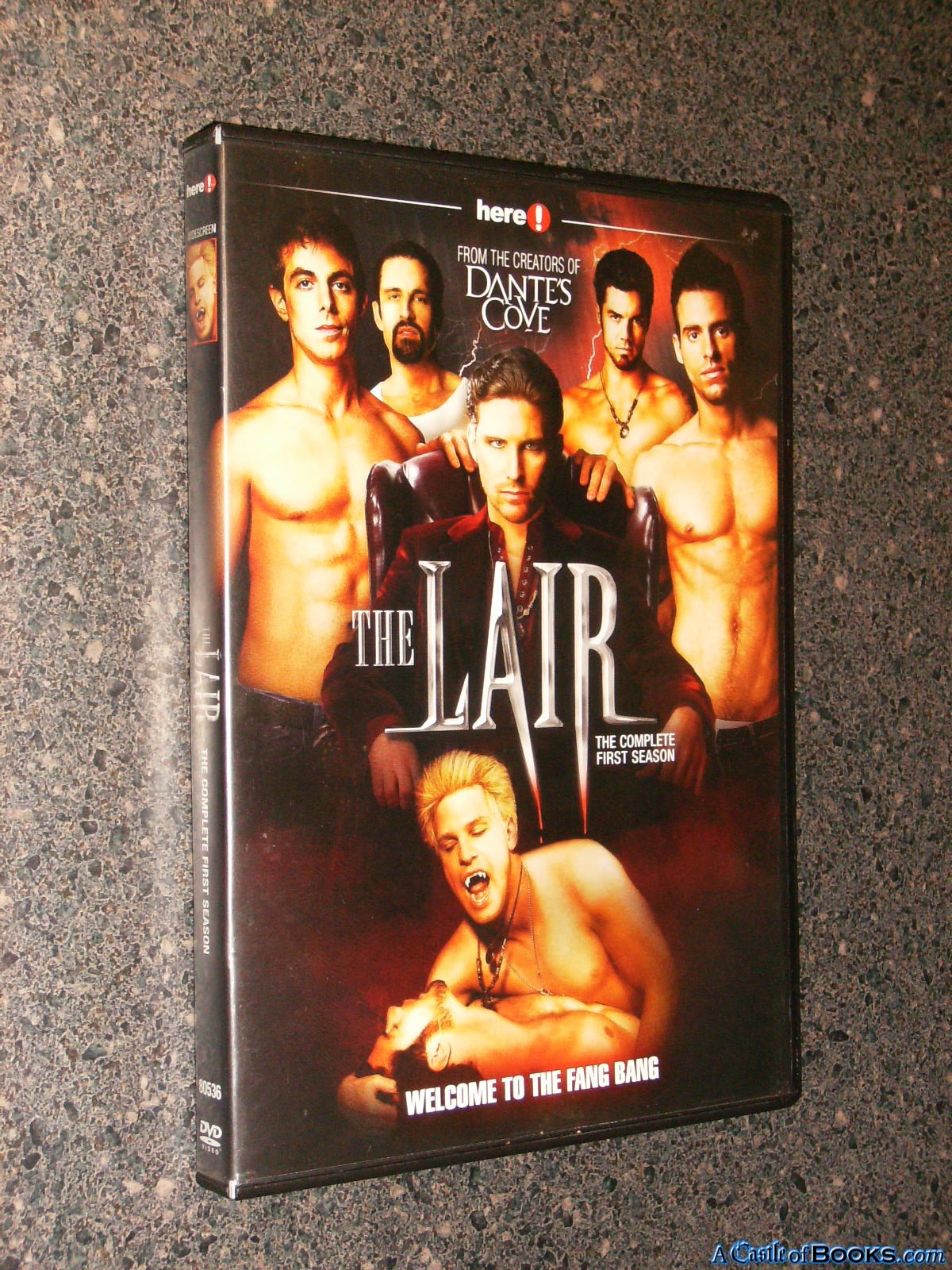 Lair S1: Comp