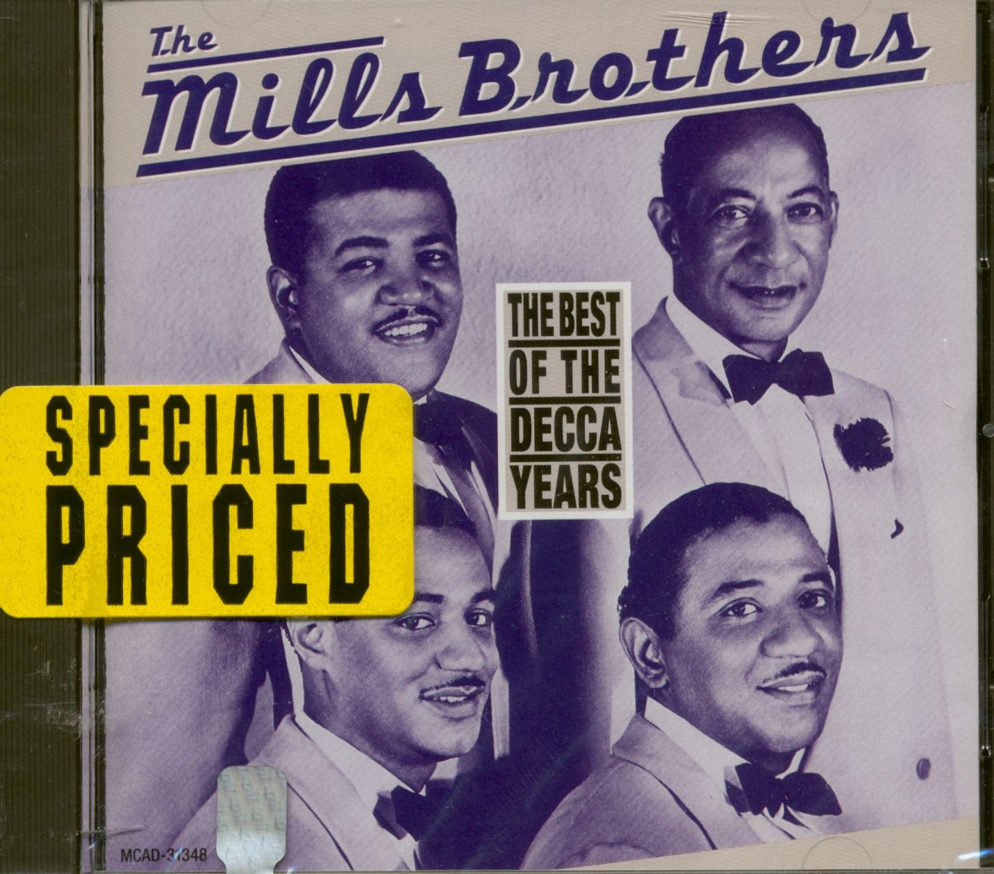 Best of Decca Years